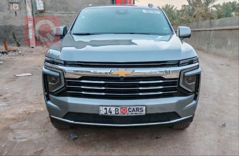 شيفروليه تاهو